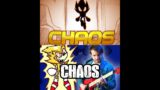 FNF – Crazed Chaos God – Chaos Mashup (Sonic.exe + Metal)