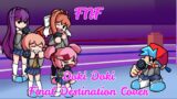 FNF – Doki Doki Final Destination (VS Shaggy x Matt x Tricky x Bob)