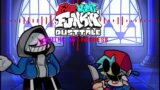 FNF Dusttale OST – Brink Of Madness