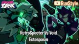 FNF Ectospasm Apocalypse Mode [Metal] but it's Void vs RetroSpecter