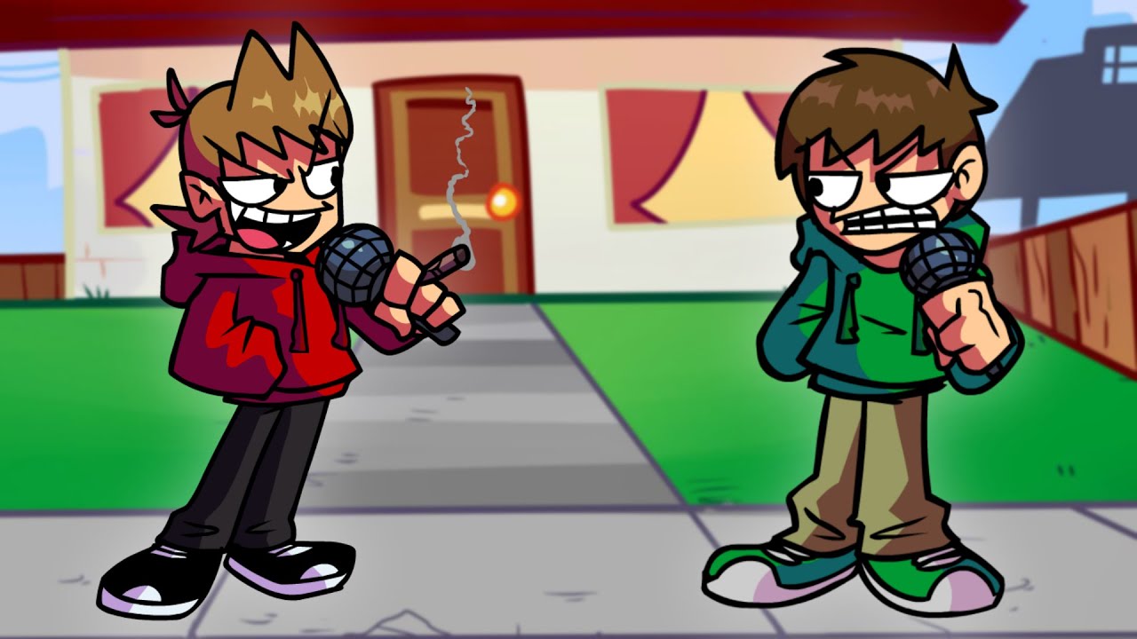 fnf vs tord