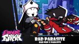[ FNF: Entity x Taki's Revenge Mashup ] Taki vs AGOTI | Bad Nun x Parasite