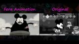 FNF HAPPY but everyone sings it – Friday Night Funkin Animation and Original