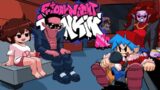 FNF HD – Remix Update FULL WEEKS – Friday Night Funkin' Mods [HARD]