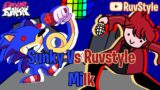 FNF Milk but Ruvstyle [Rutail] vs Sunky