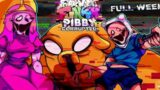 FNF Pibby Corrupted (FNF MULTIPLAYER)