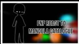 FNF React To Mandela Catalogue // Friday Night Funkin // FNF Mod // Scary //