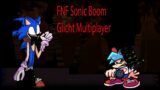 FNF Sonic Boom Glitch Multiplayer