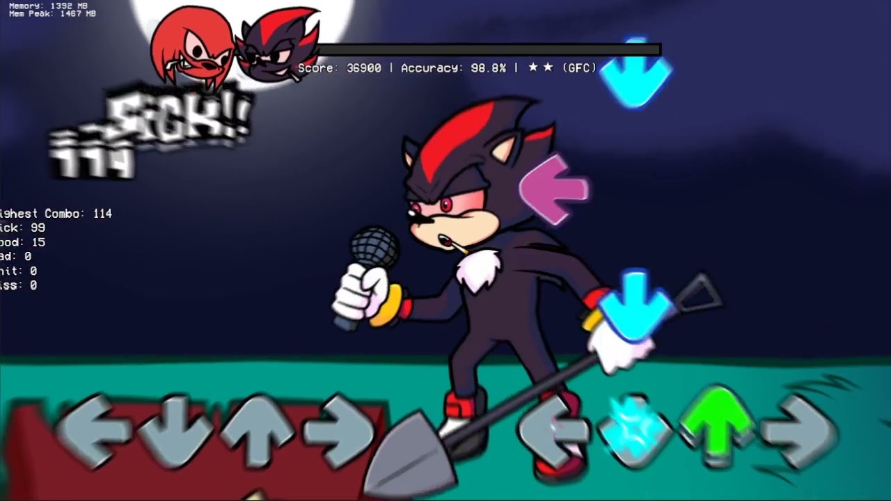 FNF Tails Gets Trolled V3 - 