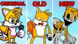 FNF Tails: Original Vs Old Vs New | FNF Mods