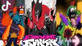 FNF TikTok Compilation 150 | Friday Night Funkin’ mod The Best TikTok Compilation