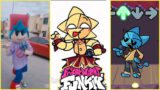 FNF TikTok Compilation 152 | Friday Night Funkin’ mod The Best TikTok Compilation