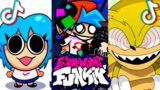 FNF Tiktok Compilation #123 | Friday Night Funkin' Tiktok Compilation | FNF Memes