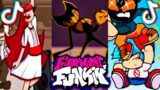 FNF Tiktok Compilation #126 | Friday Night Funkin' Tiktok Compilation | FNF Memes