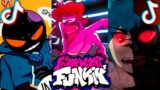 FNF Tiktok Compilation #130 | Friday Night Funkin' Tiktok Compilation | FNF Memes