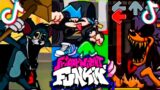 FNF Tiktok Compilation #131 | Friday Night Funkin' Tiktok Compilation | FNF Memes