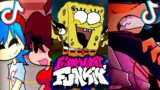 FNF Tiktok Compilation #132 | Friday Night Funkin' Tiktok Compilation | FNF Memes