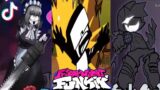 FNF Tiktok Compilation #183 | Friday Night Funkin' Tiktok Compilation