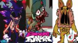 FNF Tiktok Compilation #184 | Friday Night Funkin' Tiktok Compilation