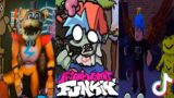 FNF Tiktok Compilation #189 | Friday Night Funkin' Tiktok Compilation