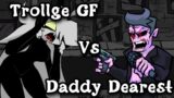 FNF | Trollge GF Vs Daddy Dearest | Dejection – Wednesday's Infidelity | Mods/Hard |