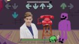 FNF Vs Ourple Guy – Secret Song: Lore ( Matpat Vs Purple Guy )