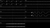 FNF: Vs. Sonic.EXE 2.0 – Chaos (Instrumental) YM2612 + SN76489 Oscilloscope View