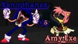 FNF | Xenophanes Vs Amy.Exe | You Can't Run – Sonic.exe | Mods/Hard/Sonic.exe |