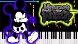 FNF midi piano Wednesday’s infidelity dejection – MIDI Cover piano (Fnf Vs Mickey Mouse)