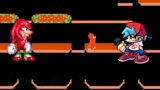 FNF vs Dorkly Knuckles – Fryin' & Buyin' (Dorkly Sonic)