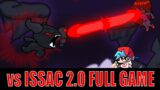 FNF vs Isaac 2.0 FULL GAME with Cutscenes