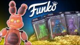 FNaF AR Funko Action Figures Revealed! || FNaF News