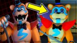 FNaF Security Breach Copies in ROBLOX