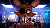 FOXY NO ME QUIERE… – The Return to Freddy's 2: Winter Wonderland (FNAF Game)