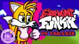 FRIDAY NIGHT FUNKIN VS. TAILS EXE (Chasing Ost)