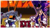 FRIDAY NIGHT FUNKIN' mod EXE Sonic.exe vs Tails day 3 Final Week Tails!