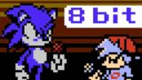 Faker 8-bit 2A03 Cover   Friday Night Funkin': VS Sonic.Exe