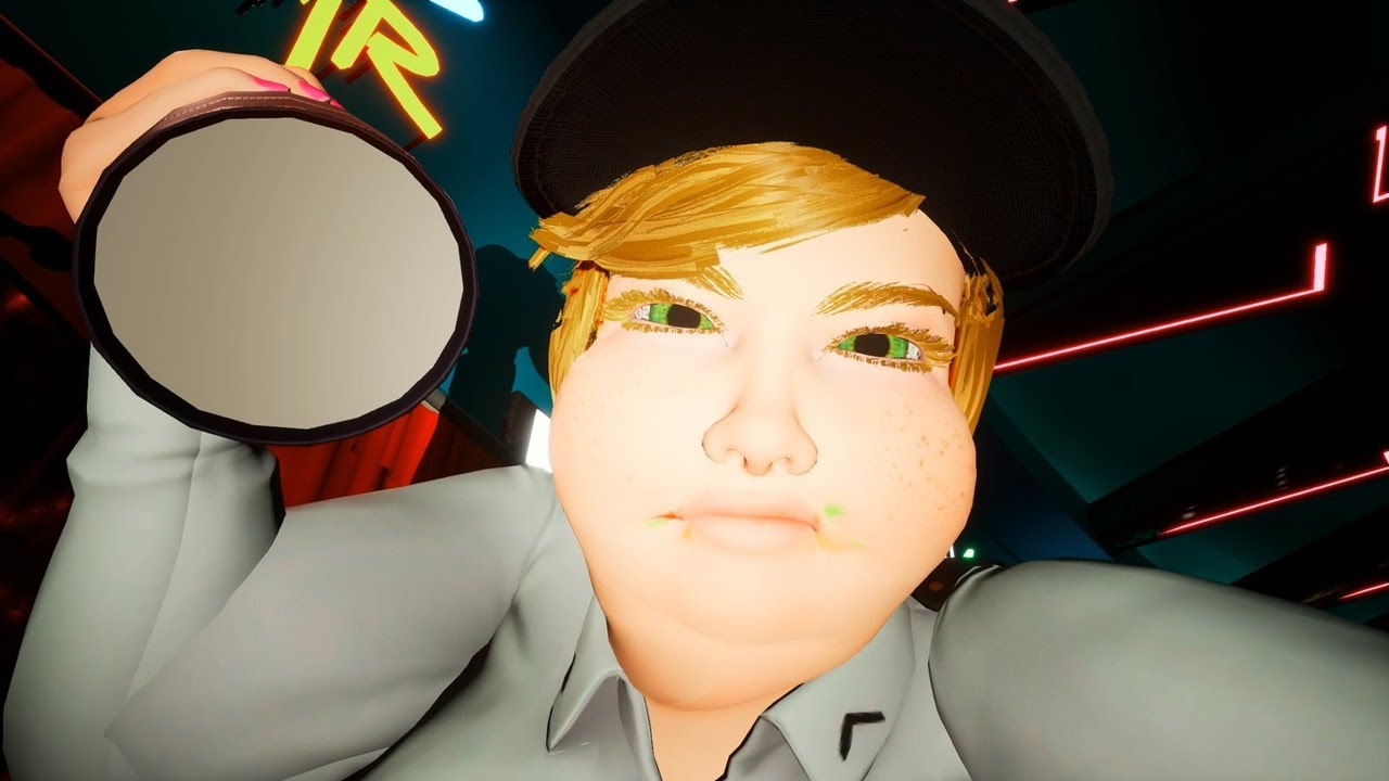 Fat Vanessa Fnaf Security Breach New World Videos 5953