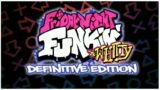 Faucet | FNF vs Whitty Definitive Edition OST