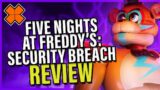 Five Nights at Freddy's: Security Breach Review | Xplay