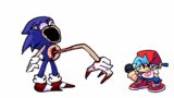 Fnf vs Sonic.exe concept art #3