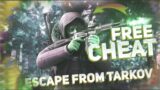 Free Escape From Tarkov Hack | UNDETECTED EFT Cheat 2022