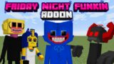 Friday Night Funkin Addon (Final Update) – Minecraft PE/BE 1.18