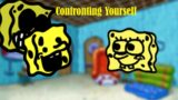 Friday Night Funkin – Confronting Yourself But It's a SpongeBob and Spong Cover