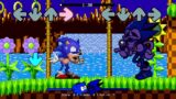 Friday Night Funkin: Dorkly Sonic VS Majin Sonic