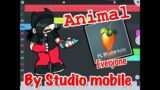 Friday Night Funkin + Fl Studio mobile – Animal- By Tatchai l