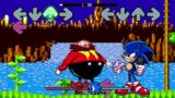 Friday Night Funkin: Sonic VS Dorkly Eggman