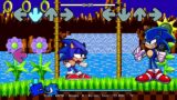 Friday Night Funkin: Sonic VS HD Dorkly Sonic