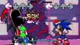 Friday Night Funkin: Sonic VS Lord X's Revenge