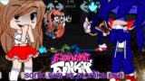 Friday Night Funkin Sonic.EXE VS Monika.EXE (FNF Mod)